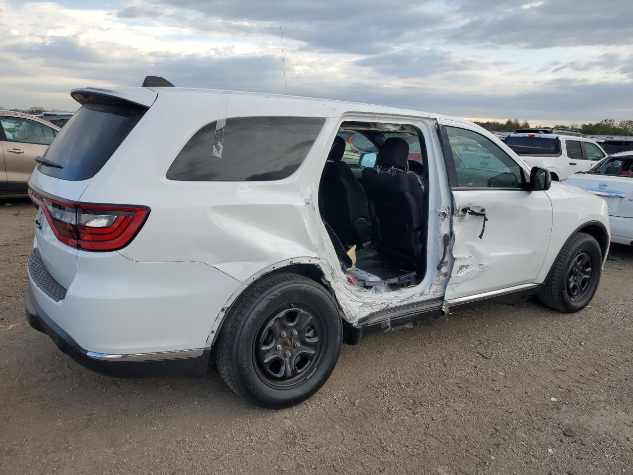 2023 Dodge Durango Pursuit - zdjęcie 3