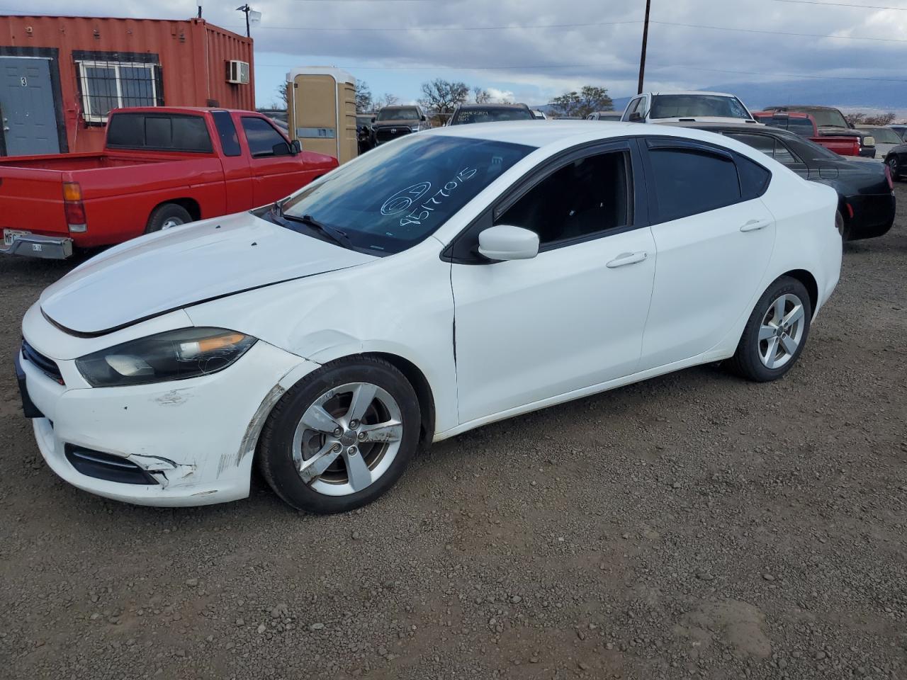 2015 Dodge Dart Sxt - zdjęcie główne