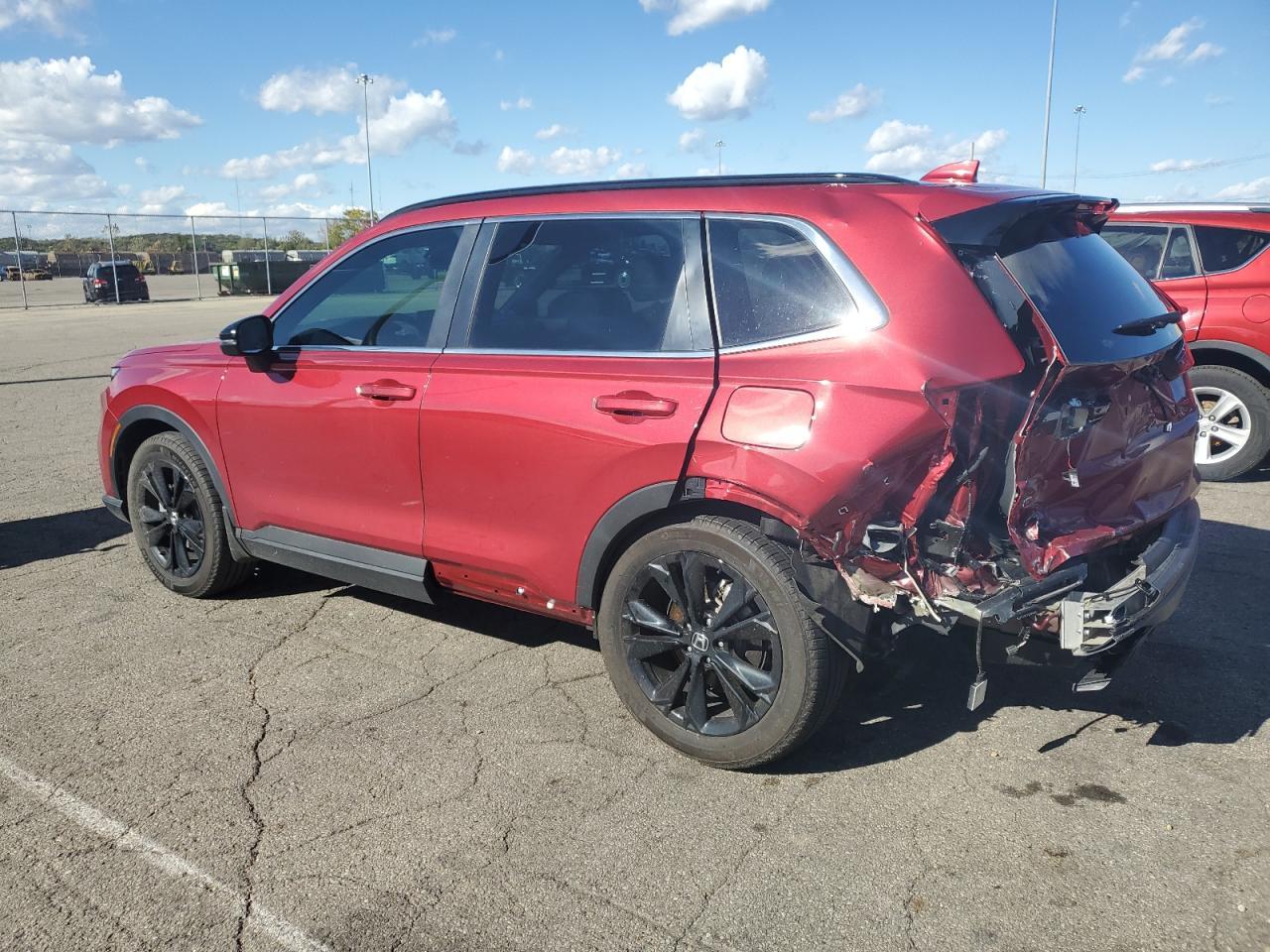 2024 Honda CR-V - zdjęcie 2