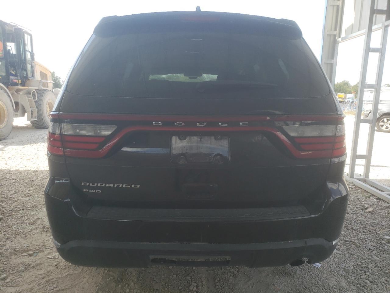 2017 Dodge Durango Sxt - zdjęcie 6