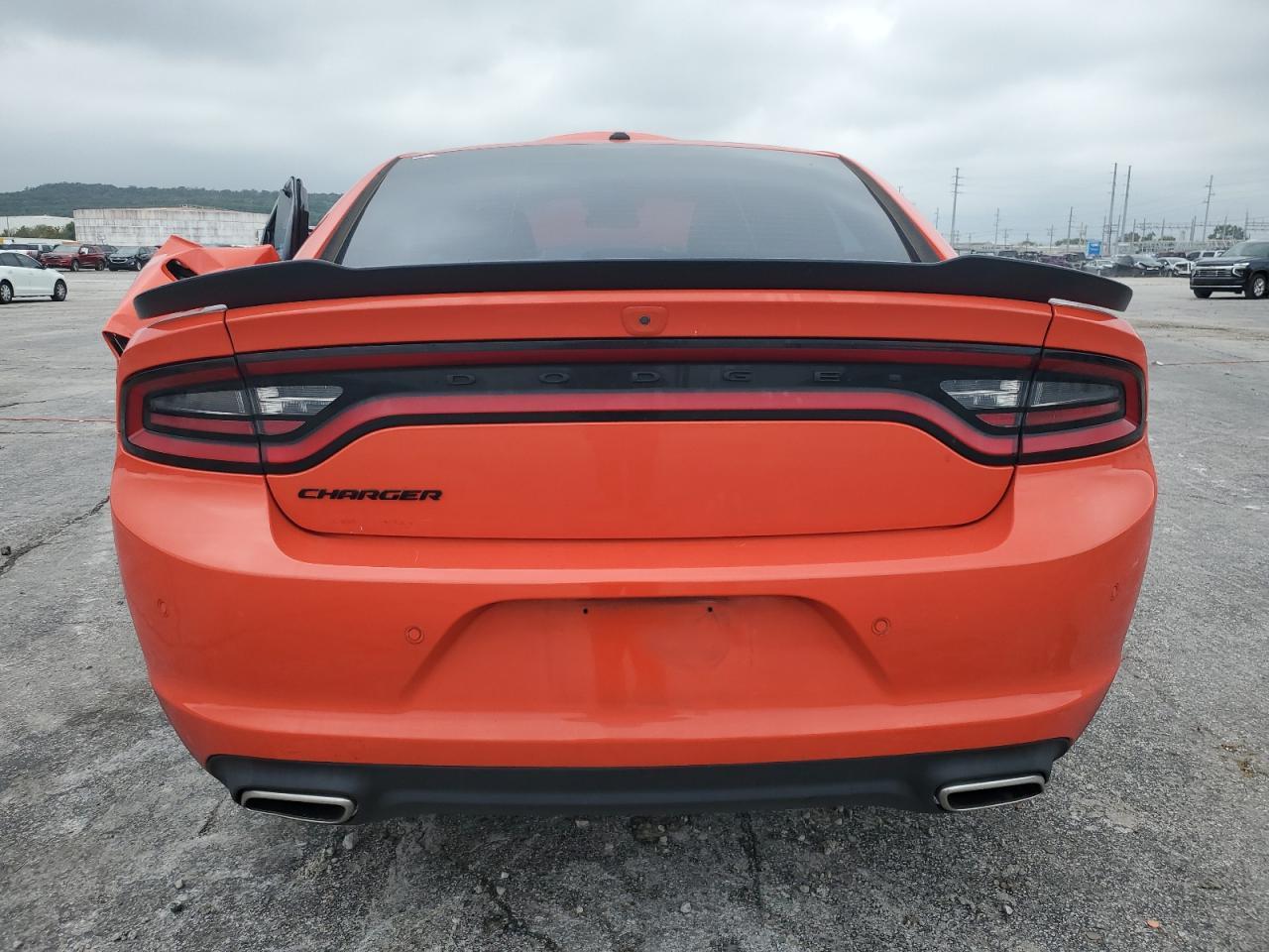 2022 Dodge Charger Sxt - zdjęcie 6