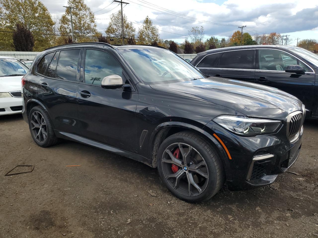 2023 BMW X5 M50I - zdjęcie 4