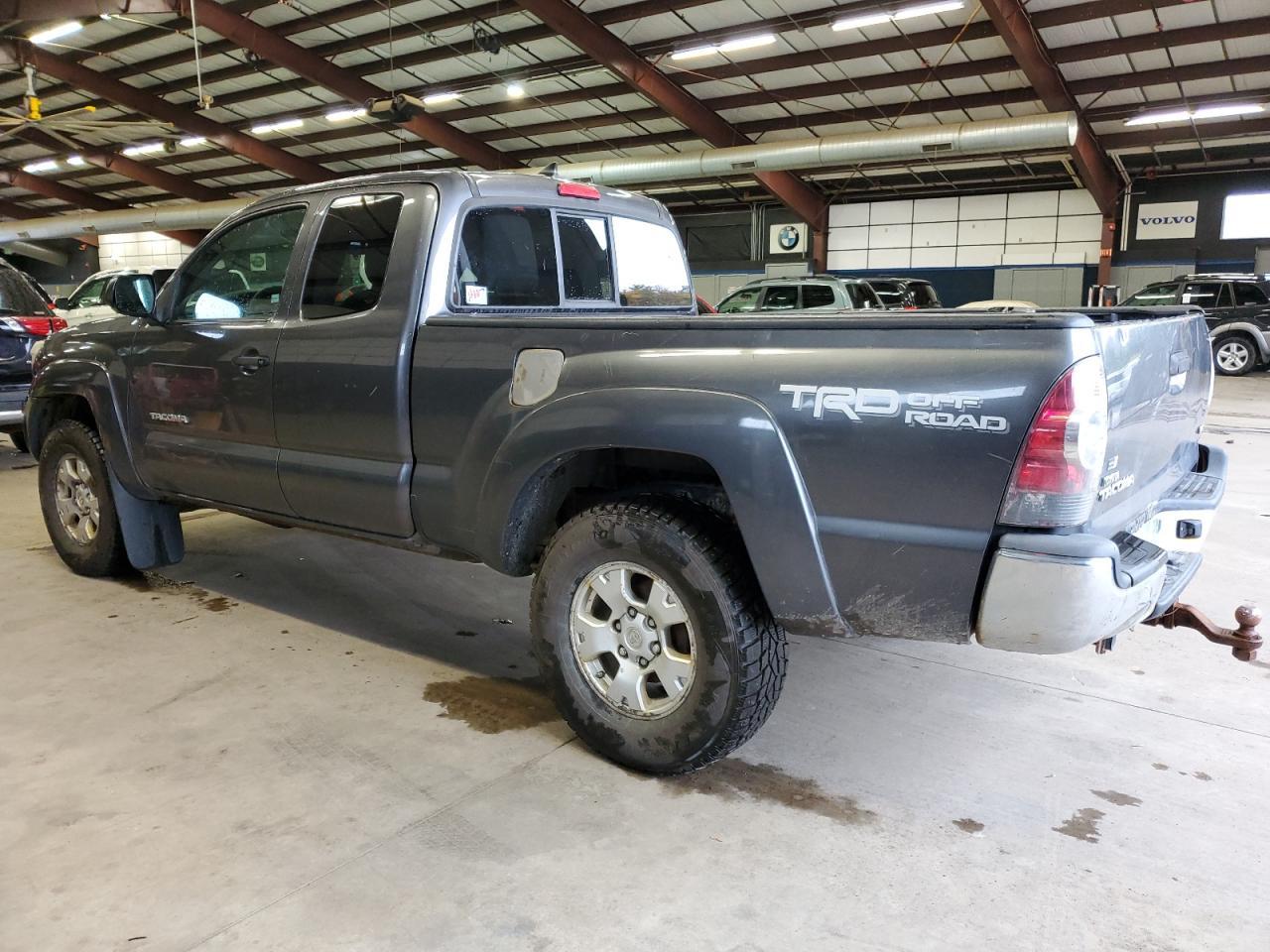 2015 Toyota Tacoma Access Cab - zdjęcie 2