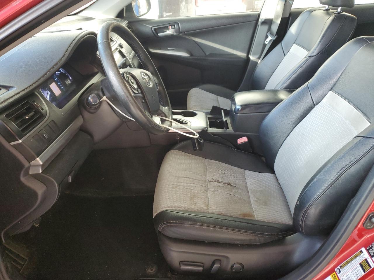 2014 Toyota Camry - zdjęcie 7