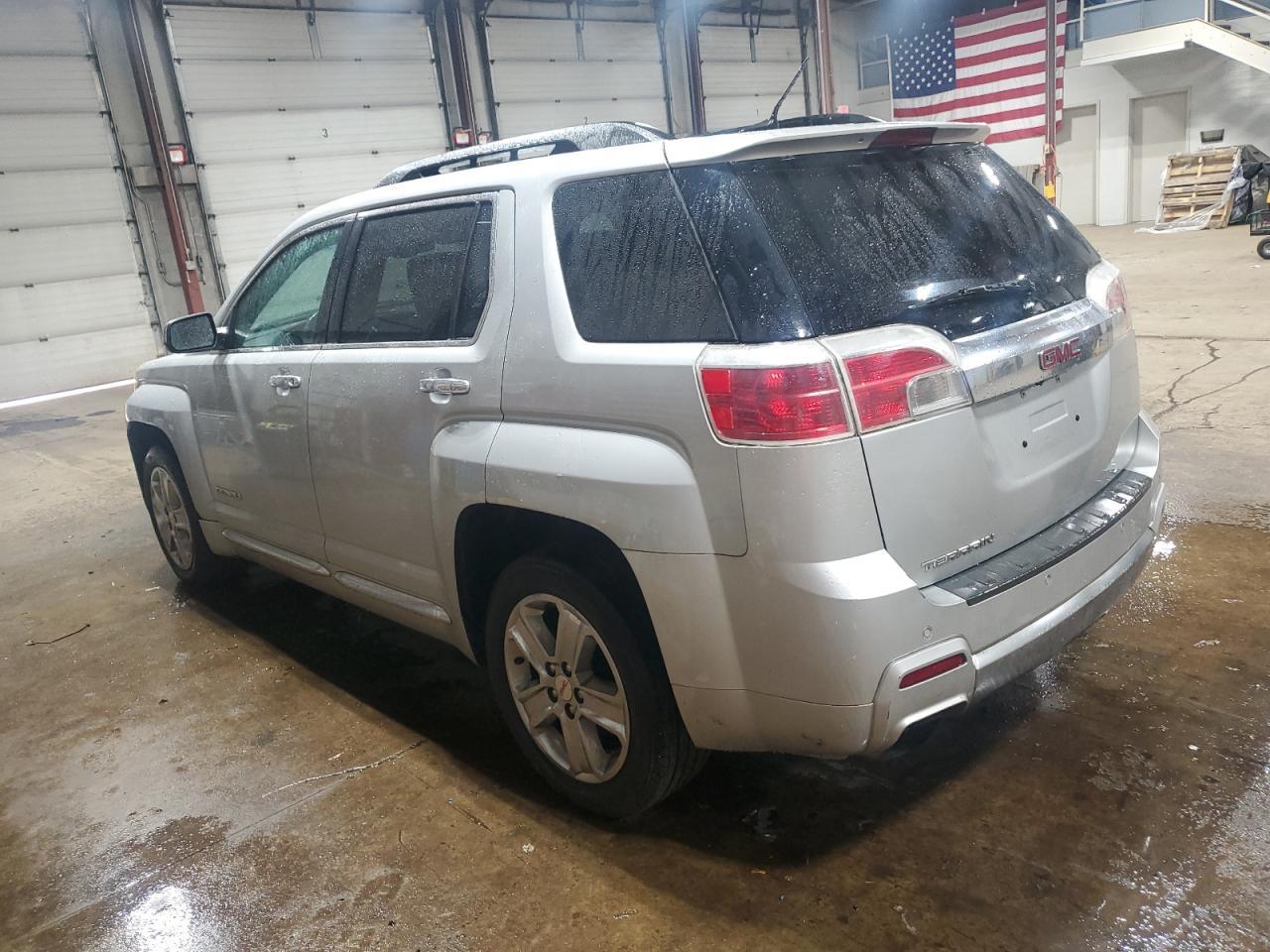 2014 GMC Terrain Denali - zdjęcie 2