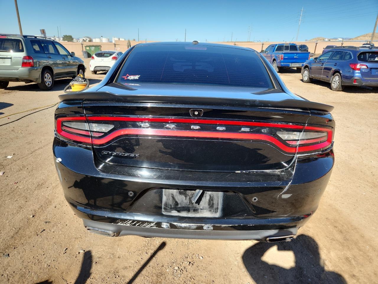 2018 Dodge Charger - zdjęcie 6