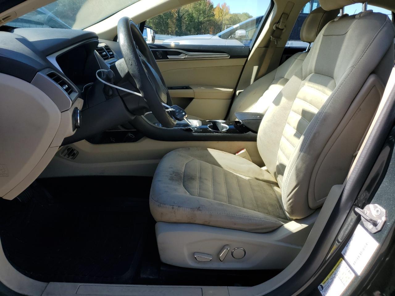 2015 Ford Fusion Se - zdjęcie 7