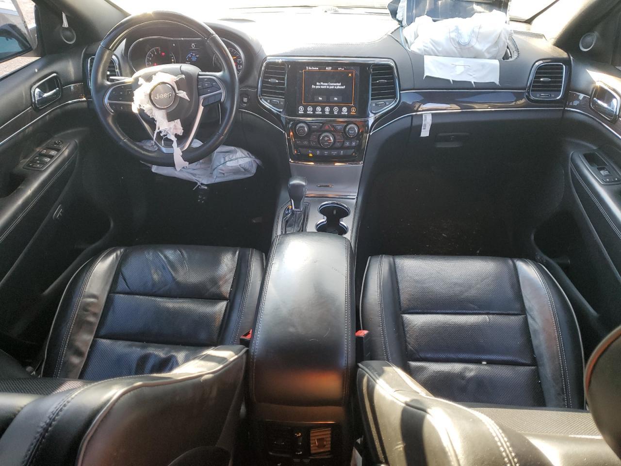 2021 Jeep Grand Cherokee Overland - zdjęcie 8