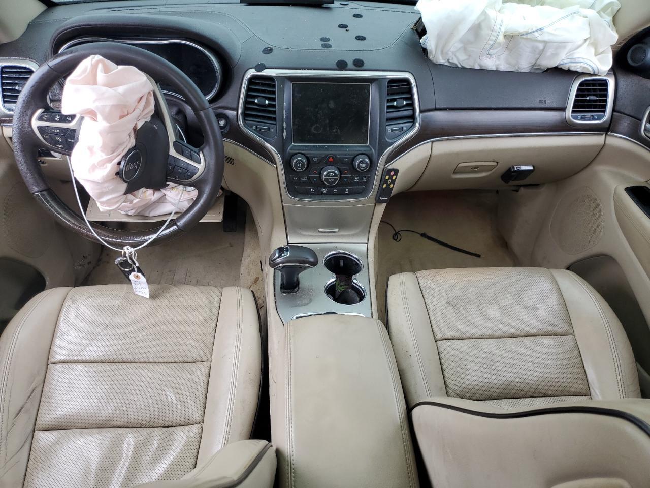 2015 Jeep Grand Cherokee - zdjęcie 8