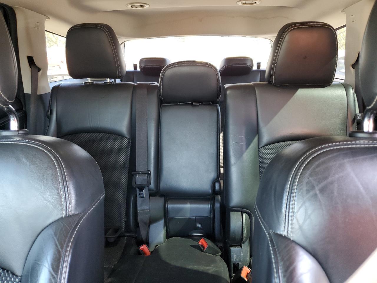 2018 Dodge Journey Crossroad - zdjęcie 10