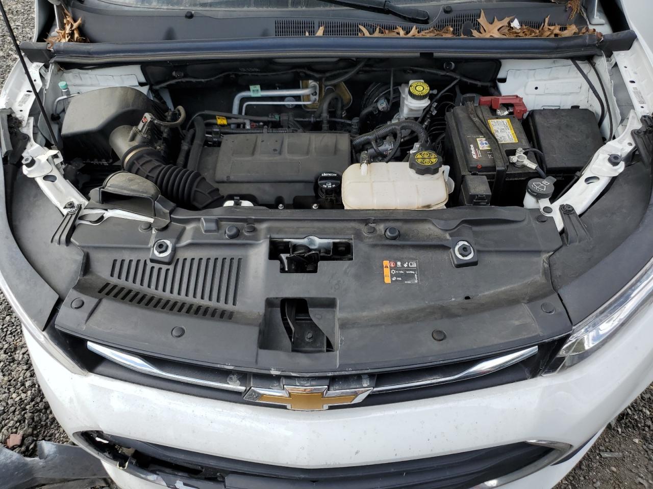 2020 Chevrolet Trax Ls - zdjęcie 12
