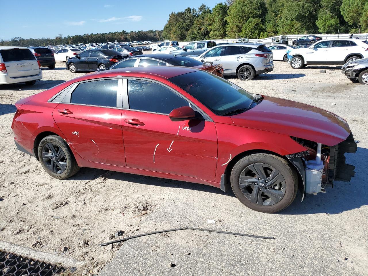 2023 Hyundai Elantra - zdjęcie 4