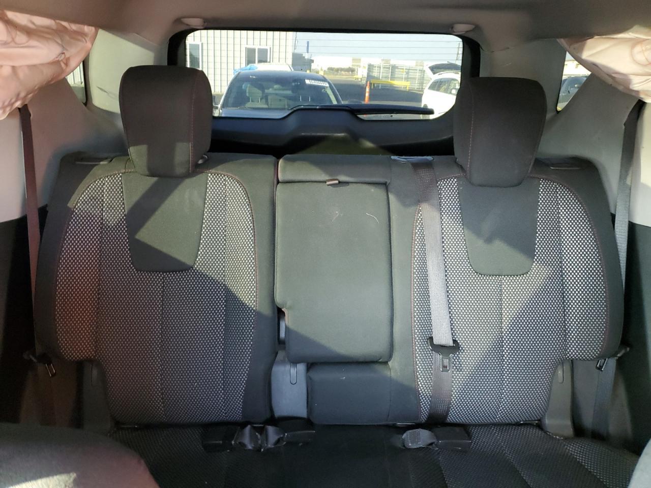 2017 Chevrolet Equinox Lt - zdjęcie 10