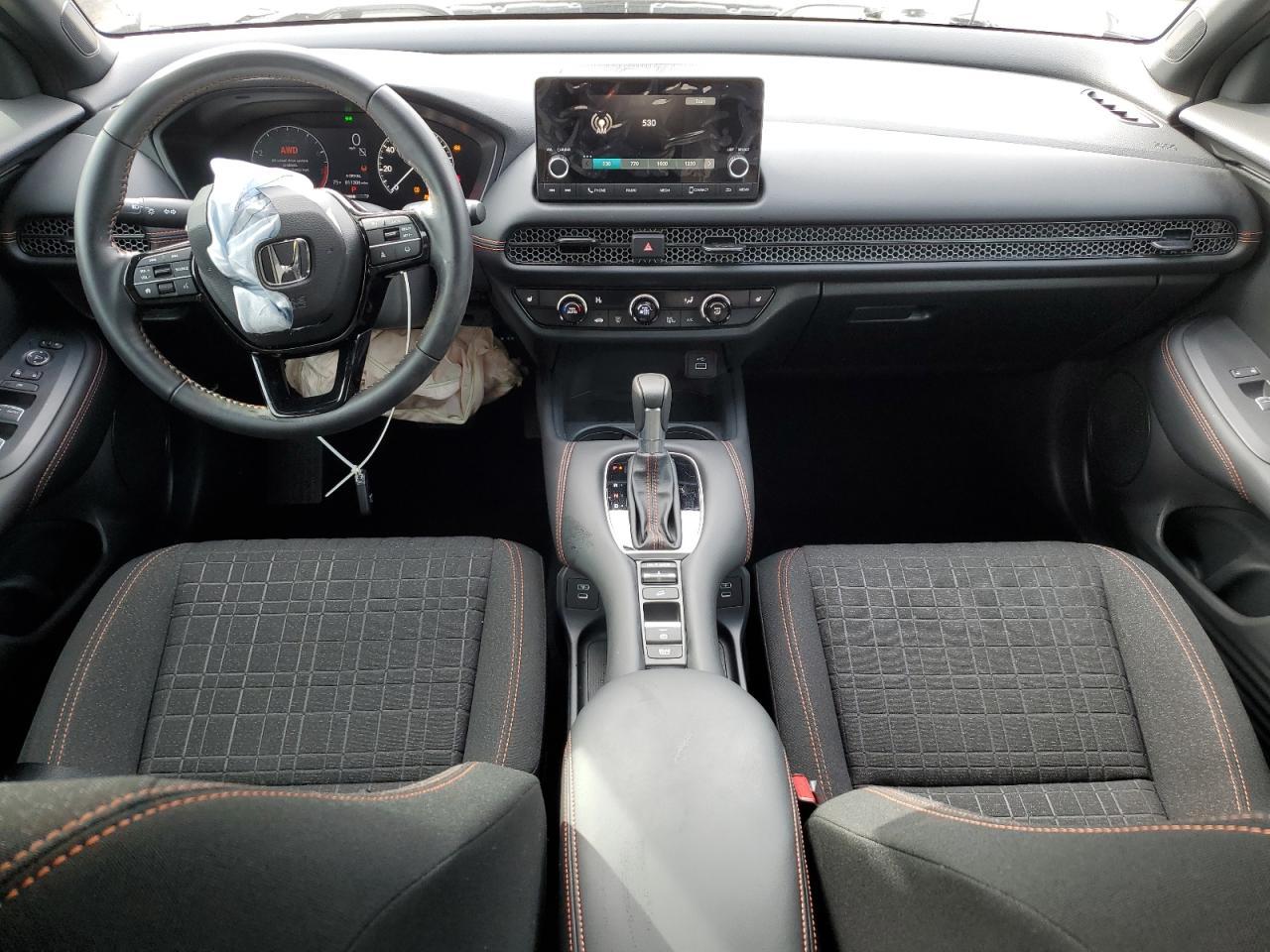 2025 Honda Hr-V Sport - zdjęcie 8