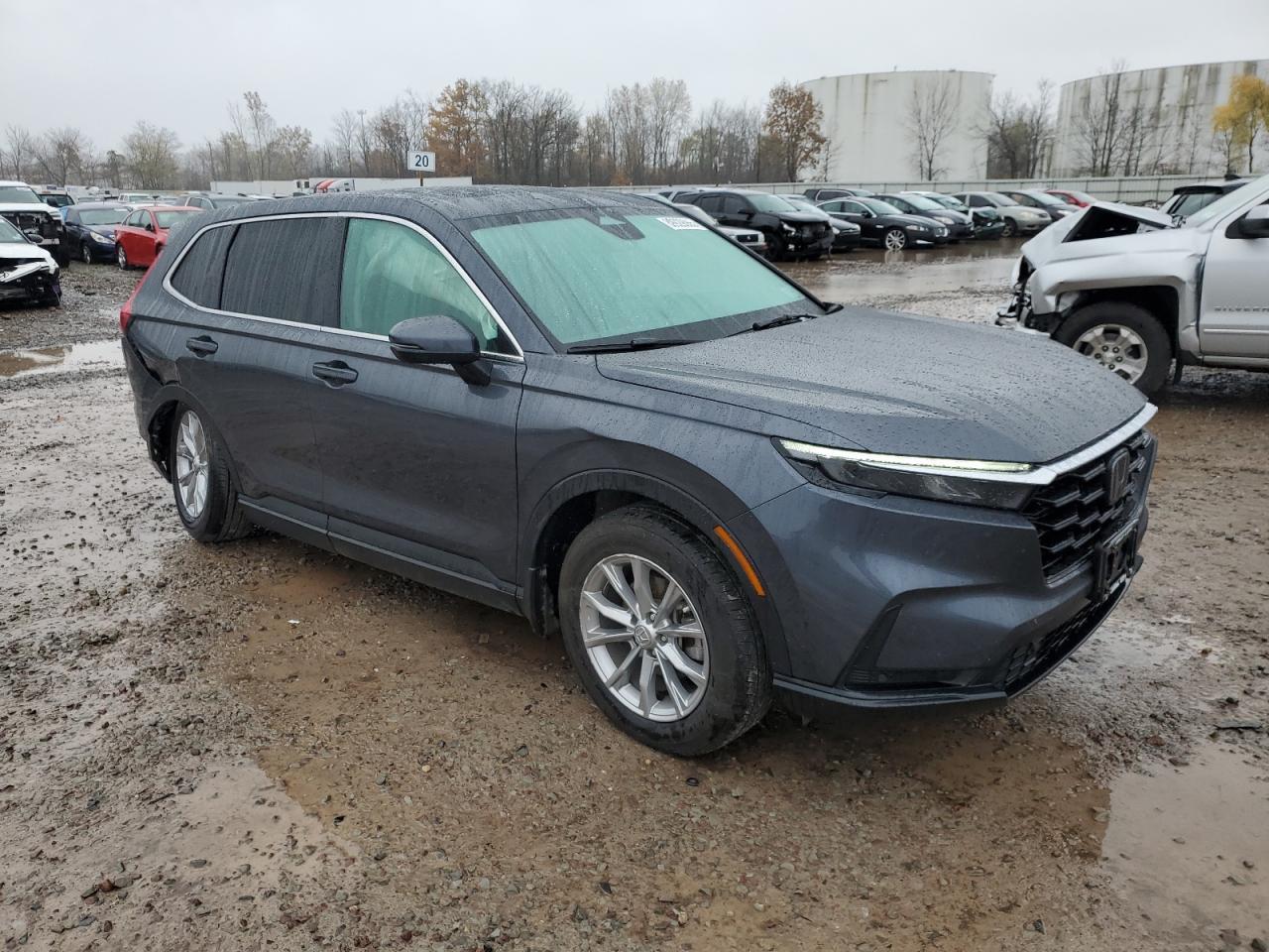 2025 Honda CR-V - zdjęcie 4