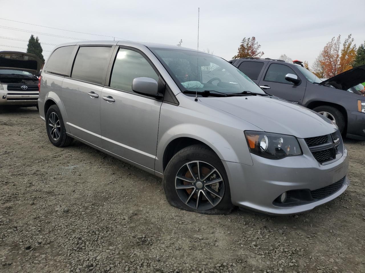 2018 Dodge Grand Caravan Se - zdjęcie 4