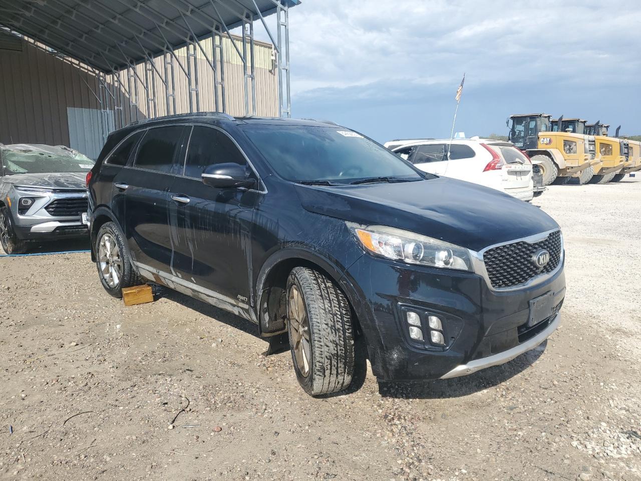 2017 Kia Sorento Sx - zdjęcie 4