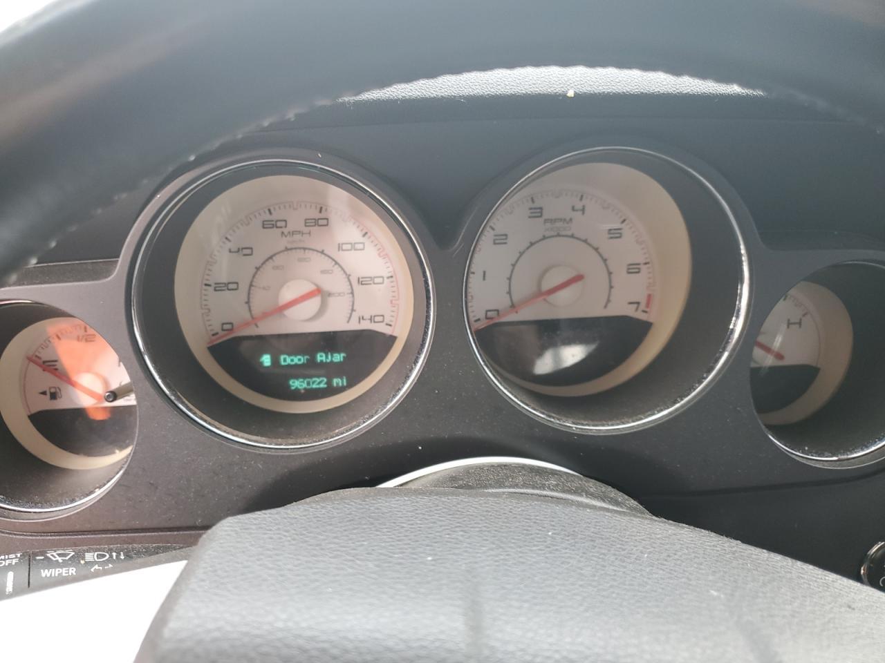 2013 Dodge Challenger Sxt - zdjęcie 9