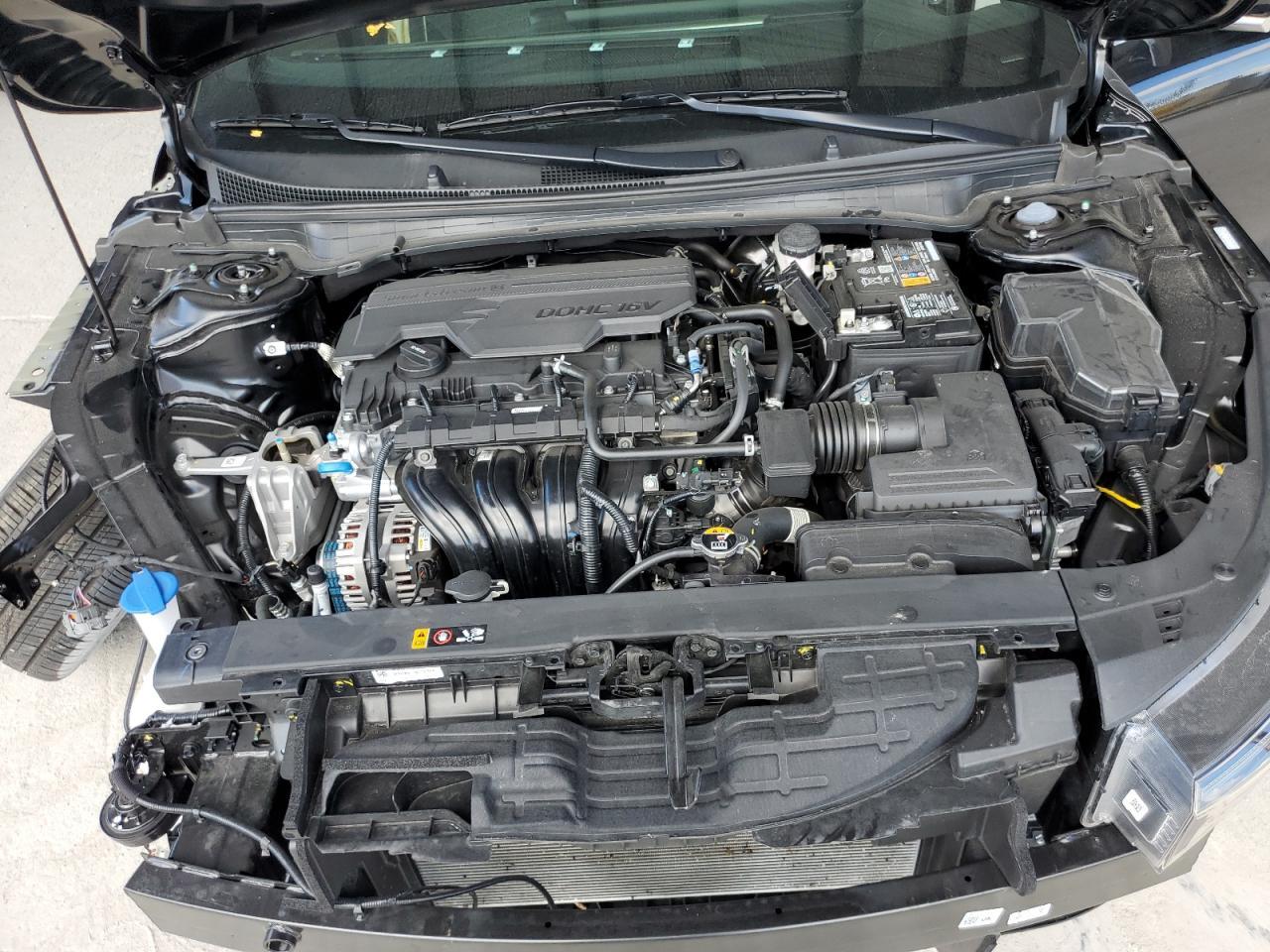 2025 Kia K4 - zdjęcie 11