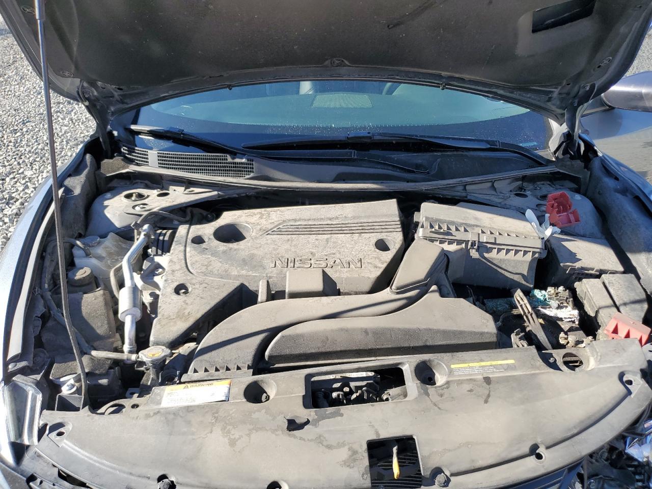 2018 Nissan Altima - zdjęcie 11