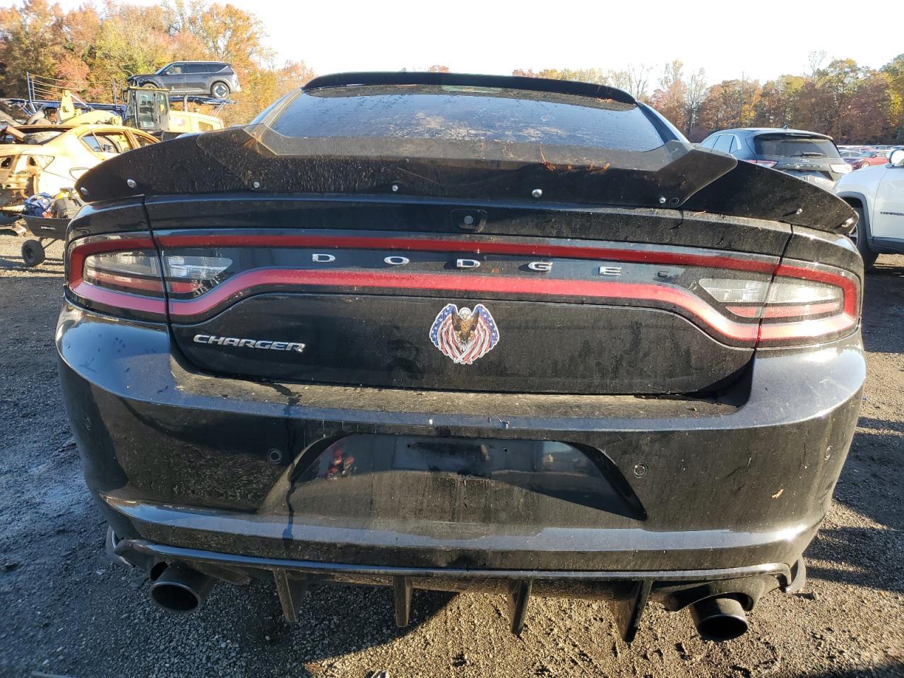 2020 Dodge Charger - zdjęcie 6