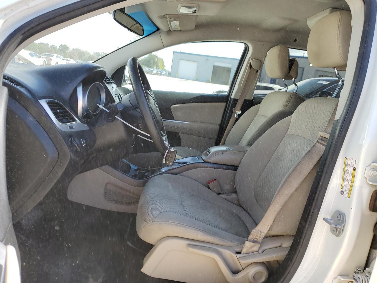2017 Dodge Journey Se - zdjęcie 7