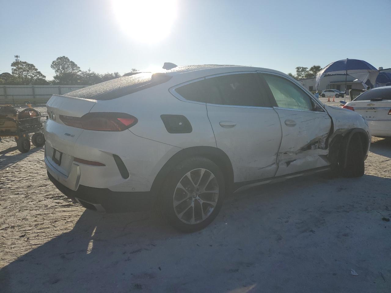 2021 BMW X6 Sdrive 40I - zdjęcie 3