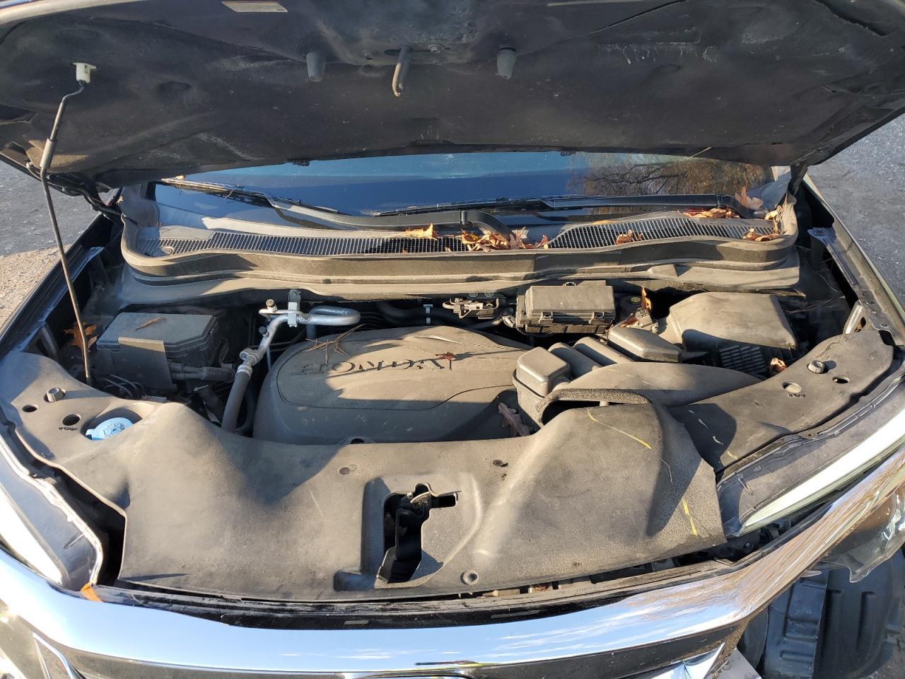 2021 Honda Pilot - zdjęcie 12