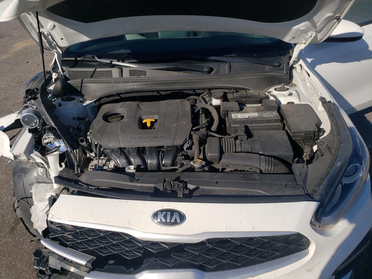 2019 Kia Forte - zdjęcie 11