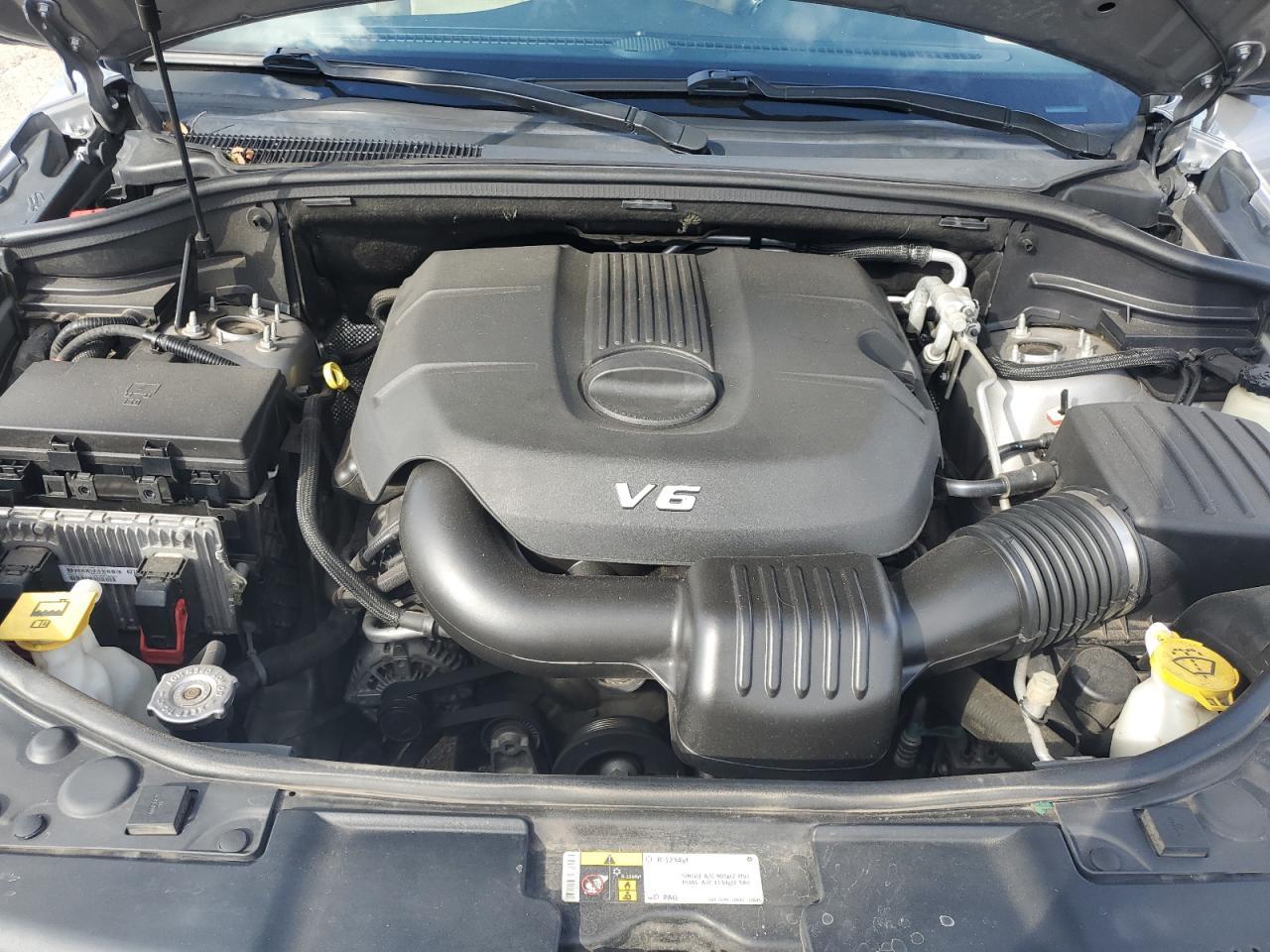 2015 Dodge Durango Citadel - zdjęcie 11