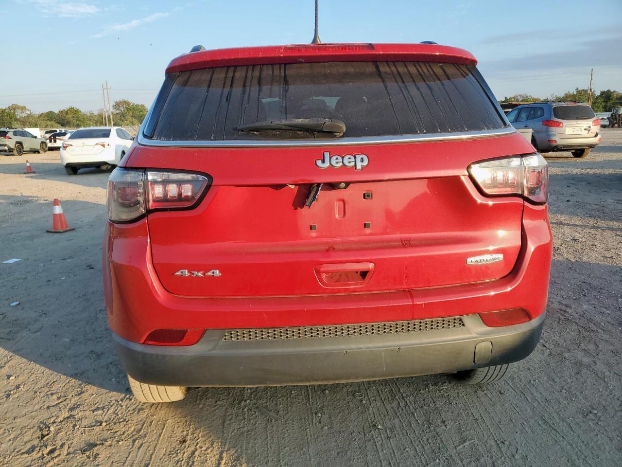 2018 Jeep Compass - zdjęcie 6