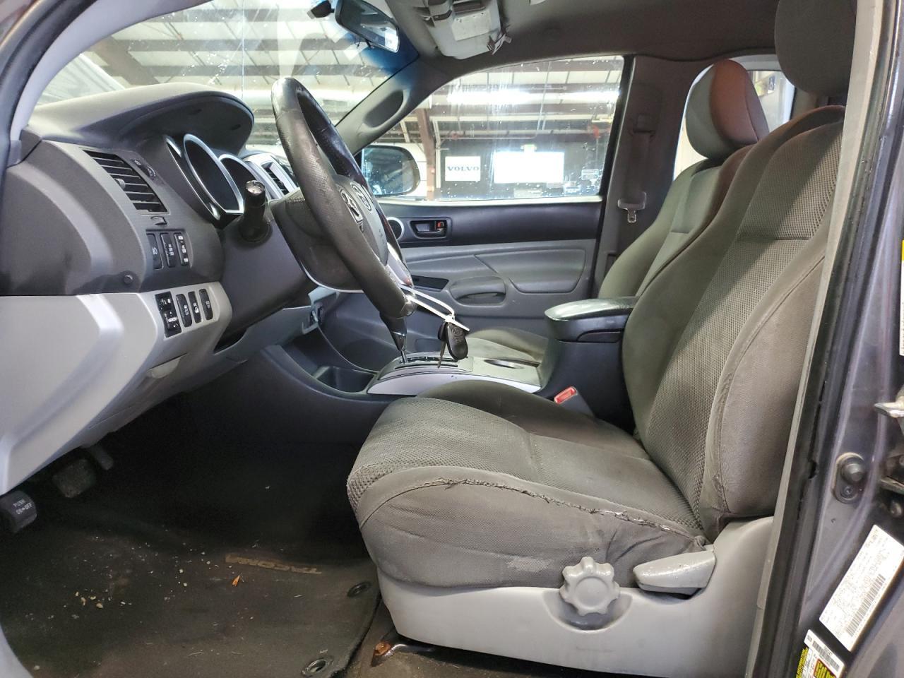 2015 Toyota Tacoma Access Cab - zdjęcie 7