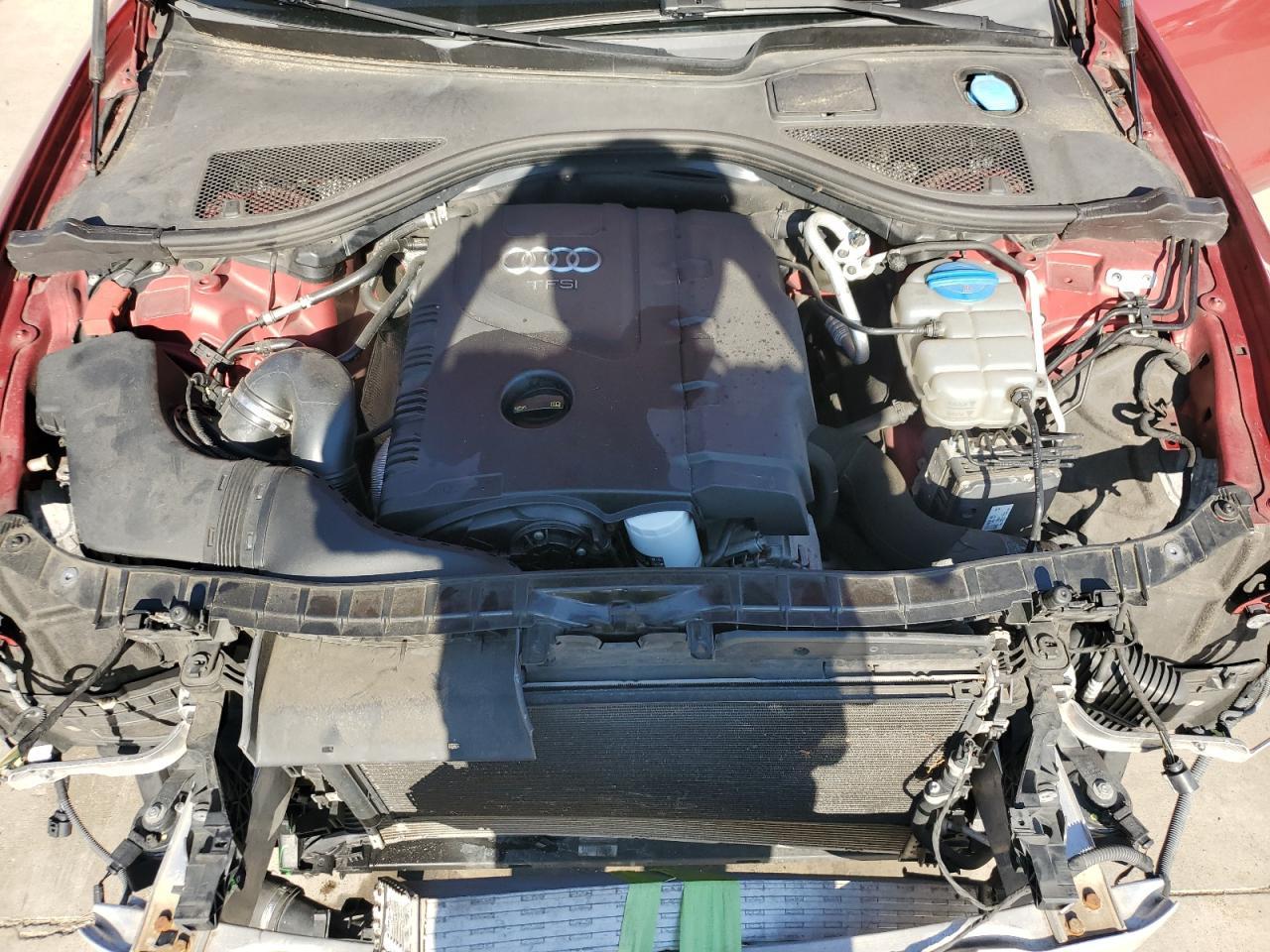 2014 Audi A6 Premium Plus - zdjęcie 11