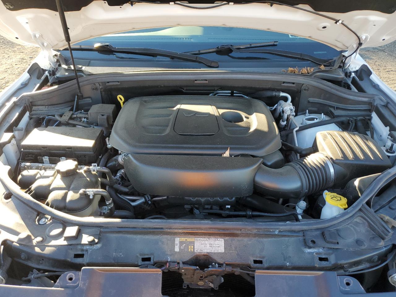 2020 Dodge Durango Gt - zdjęcie 12