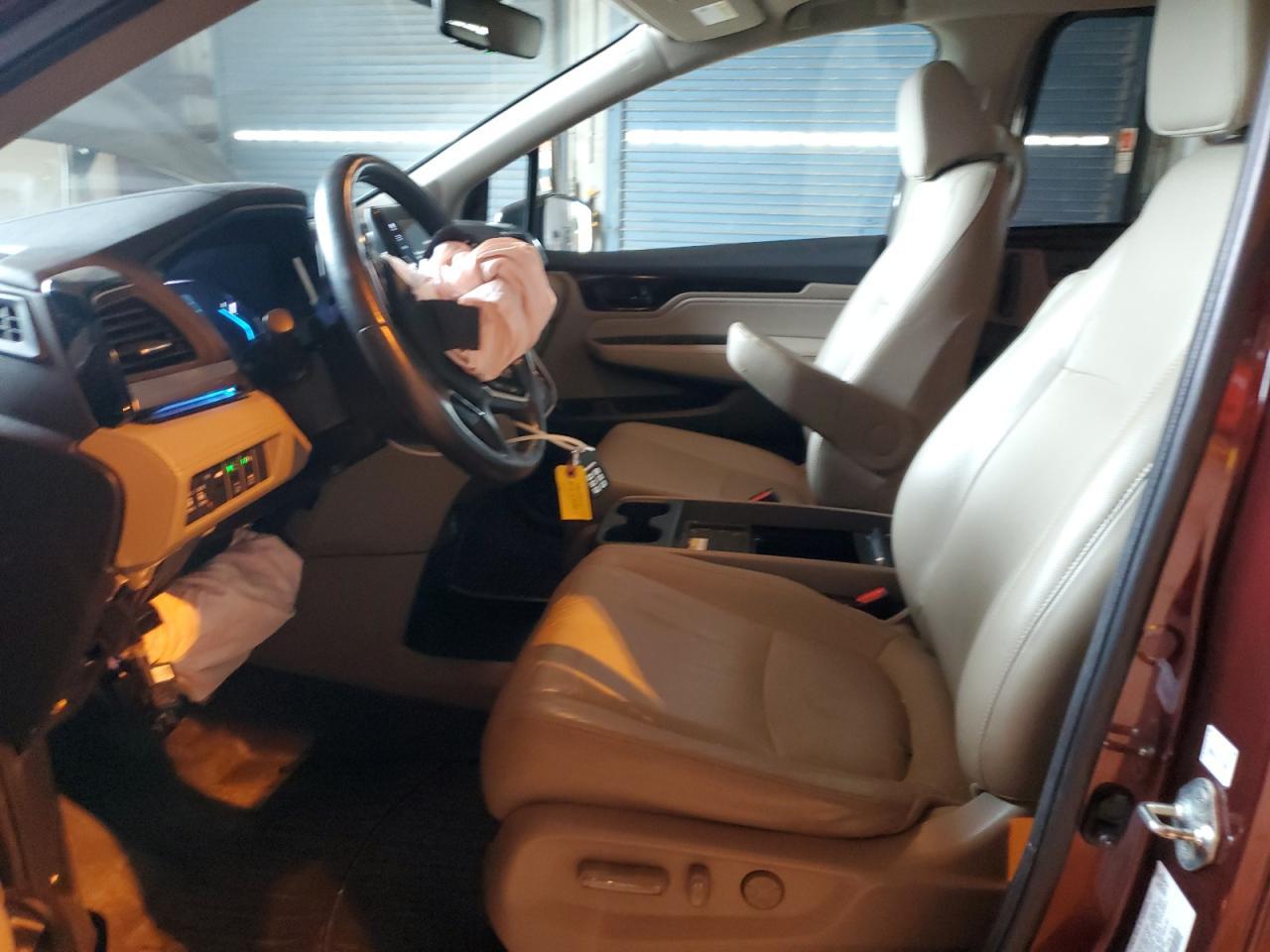 2019 Honda Odyssey - zdjęcie 7