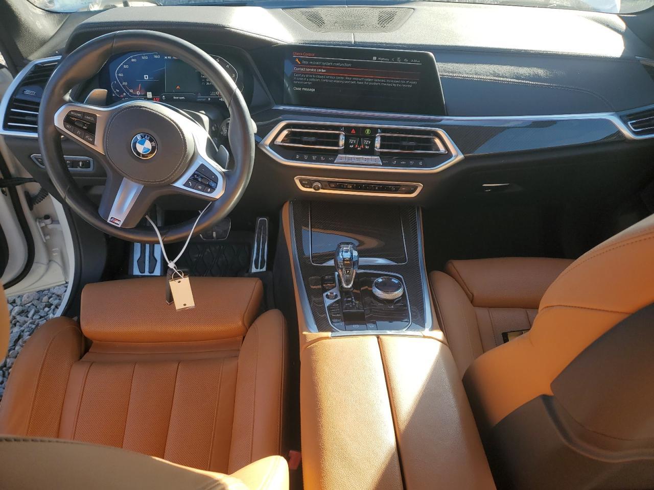 2021 BMW X5 - zdjęcie 8