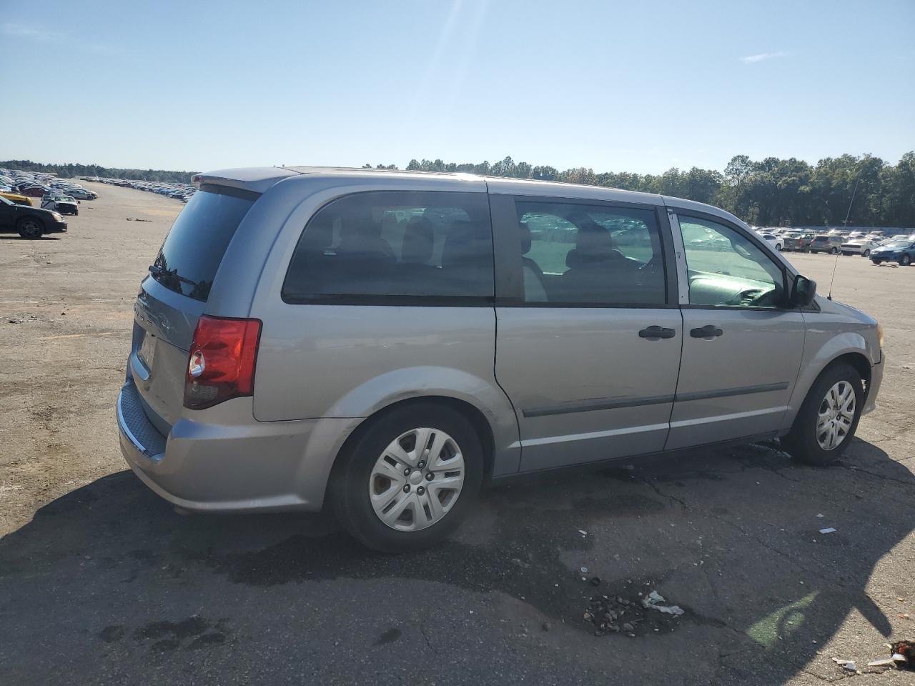 2014 Dodge Grand Caravan Se - zdjęcie 3