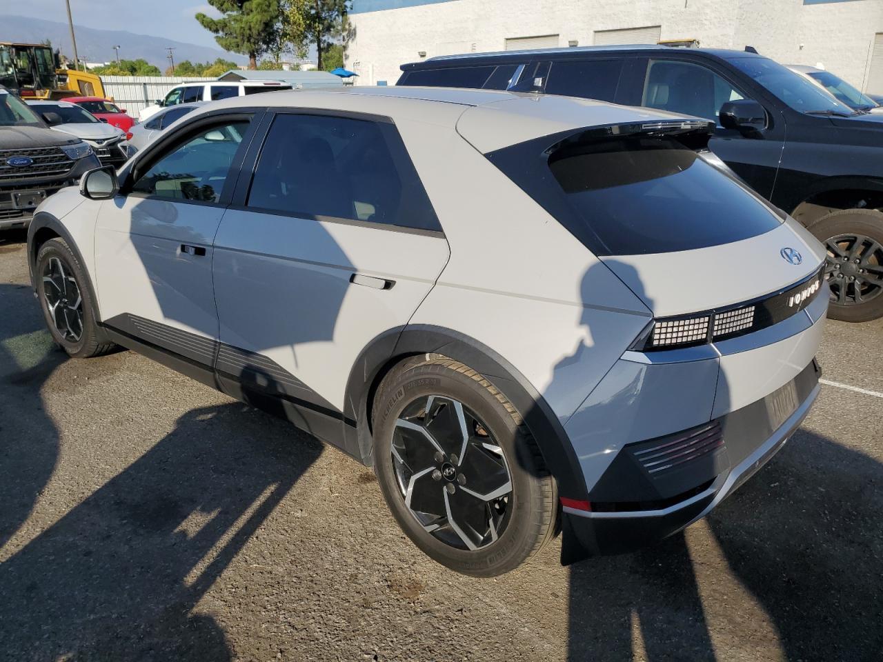 2022 Hyundai IONIQ 5 - zdjęcie 2