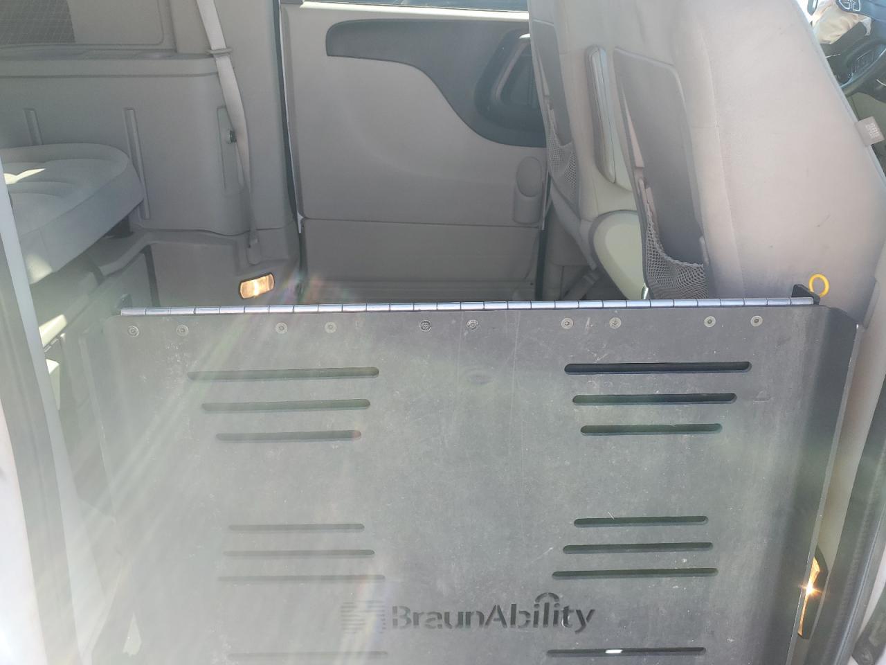 2016 Dodge Grand Caravan Se - zdjęcie 11