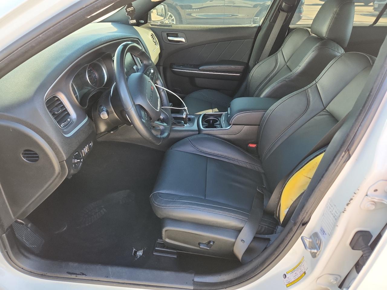 2019 Dodge Charger R - zdjęcie 7