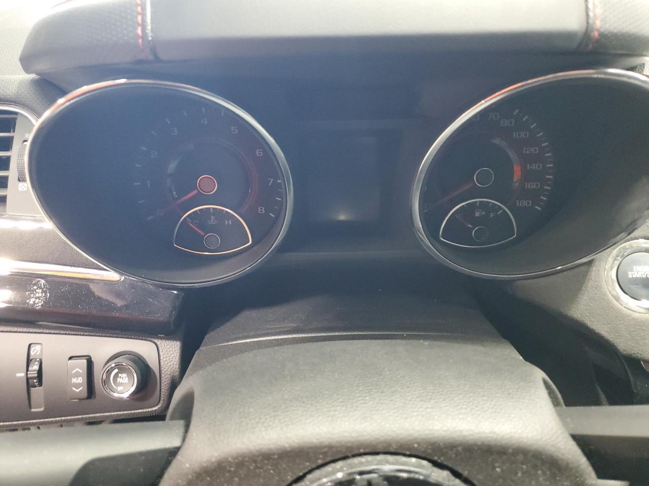 2016 Chevrolet Ss - zdjęcie 9