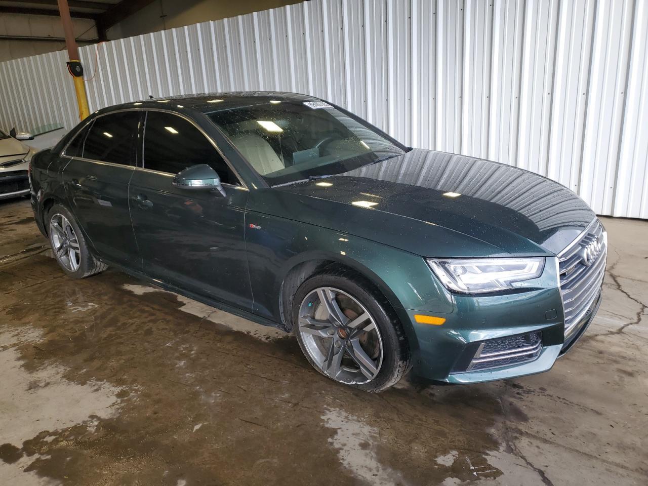 2017 Audi A4 - zdjęcie 4