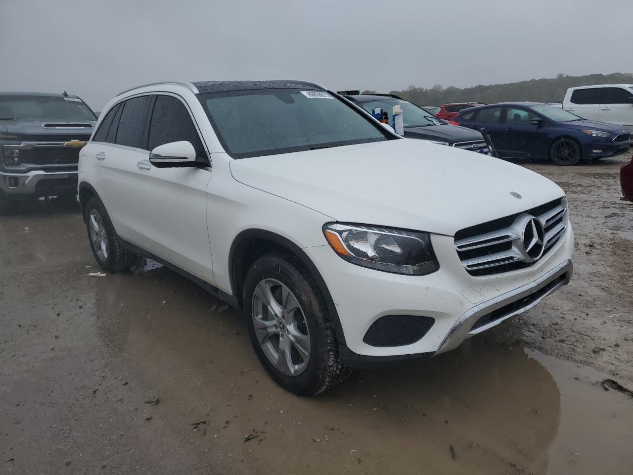 2017 Mercedes-Benz GLC - zdjęcie 4