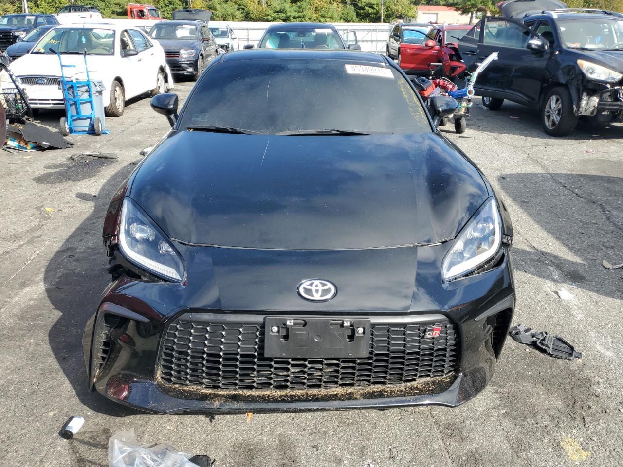 2023 Toyota Gr 86 Premium - zdjęcie 5