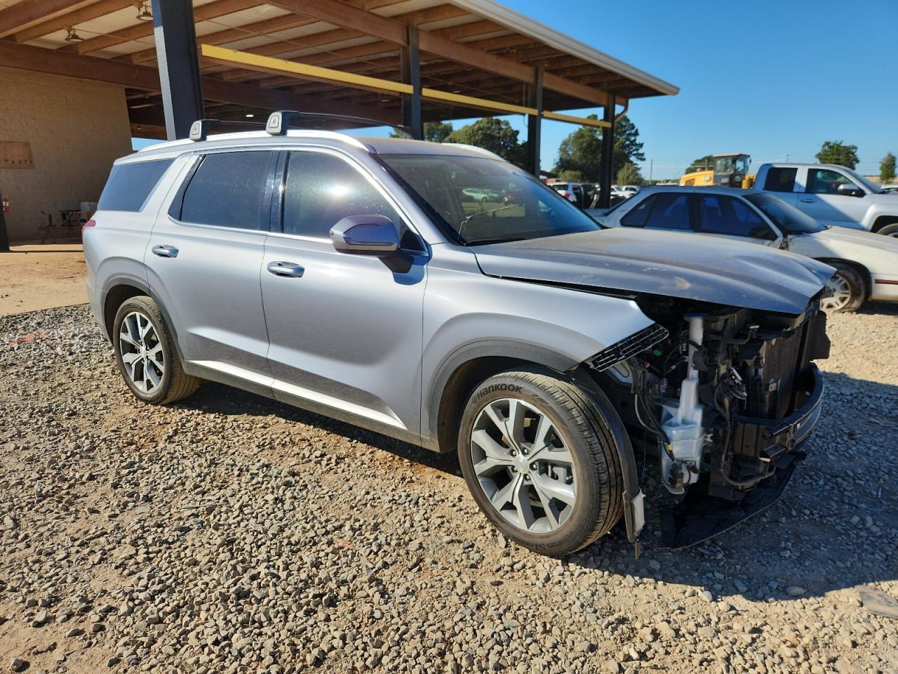 2020 Hyundai Palisade Sel - zdjęcie 4