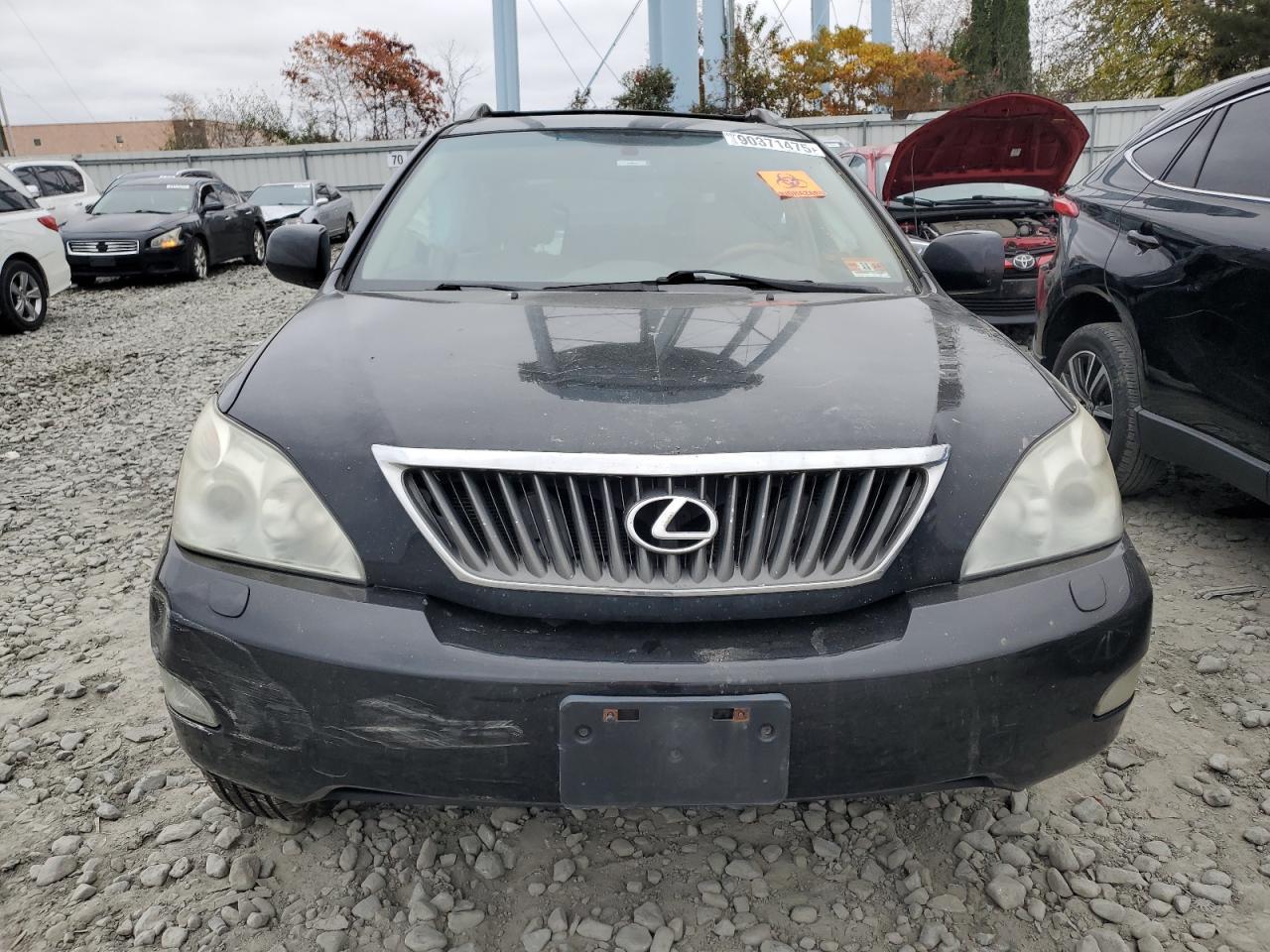 2024 Lexus Rx 350 - zdjęcie 5