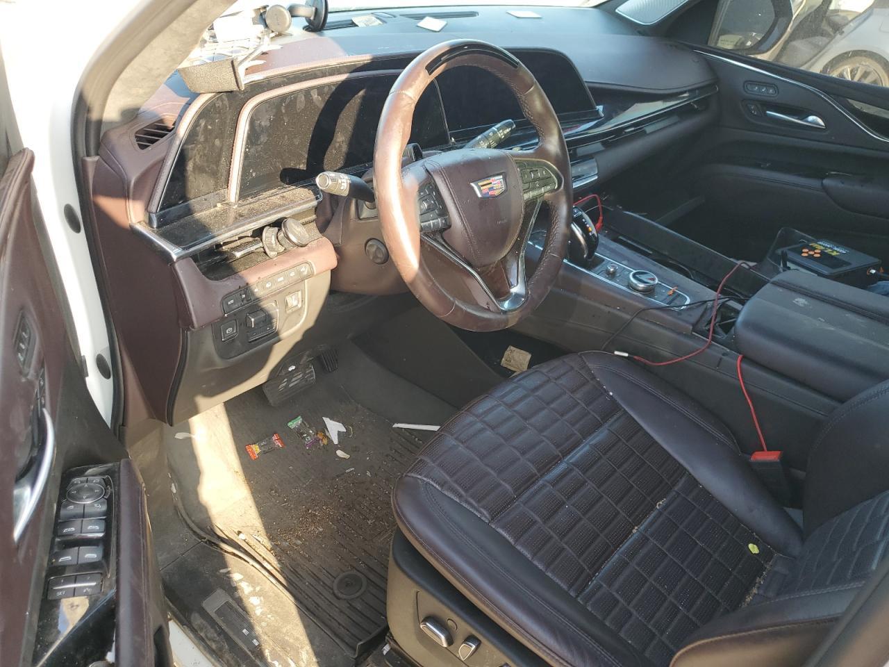 2023 Cadillac Escalade Sport Platinum - zdjęcie 8