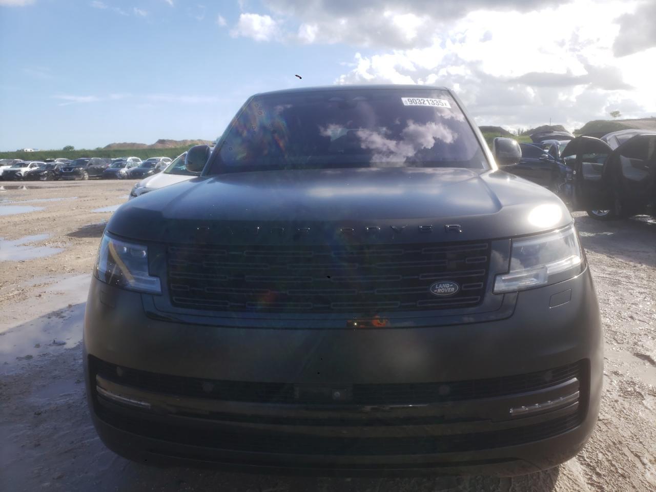 2023 Land Rover Range Rover - zdjęcie 5