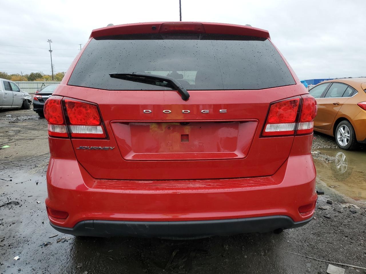 2019 Dodge Journey - zdjęcie 6