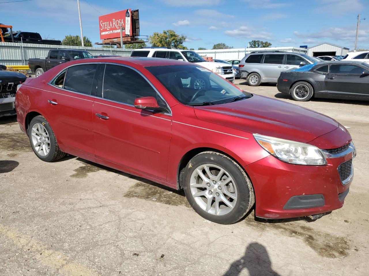 2014 Chevrolet Malibu 1Lt - zdjęcie 4
